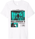 Halloween 2 Everyday Is Halloween Michael Myers Portrait Premium Apparel | US Best Seller