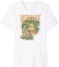 Disney Pixar Inside Out I'm Going To My Angry Place Faded Premium Apparel | Bestseller Style | Daily Wear Essential