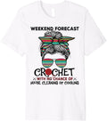 Weekend Forecast Crochet Yarn Wool Colorful Pattern Women Premium Yarn Supply | Trending 2025 | Perfect for Crafters