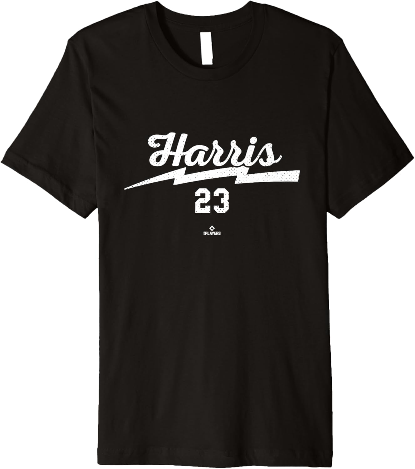 Vintage Gameday Michael Harris Atlanta MLBPA Premium Apparel | US Best Seller
