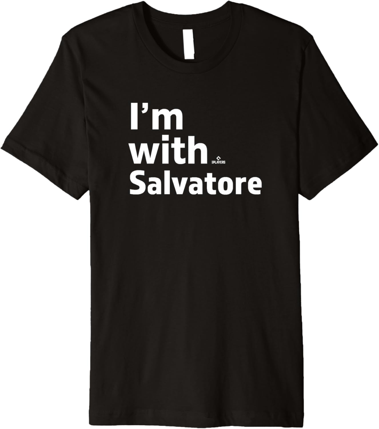 I'm With Michael Salvatore Prospect Baseball Fan Gear Premium Apparel | Perfect Gift Idea
