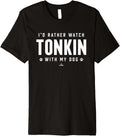 With My Dog Michael Tonkin Minnesota Baseball MLBPA Premium Apparel | Everyday Casual Wear