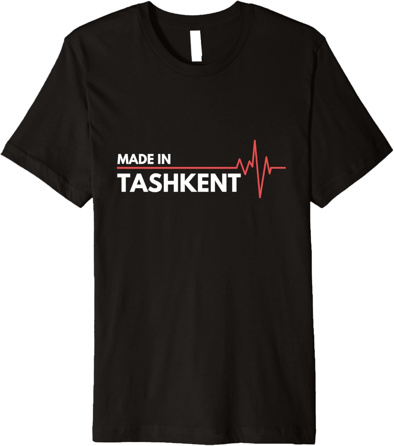 Born In Tashkent Uzbekistan Place Of Birth Premium Apparel | Top Conversion Title | Aesthetic Casual Look