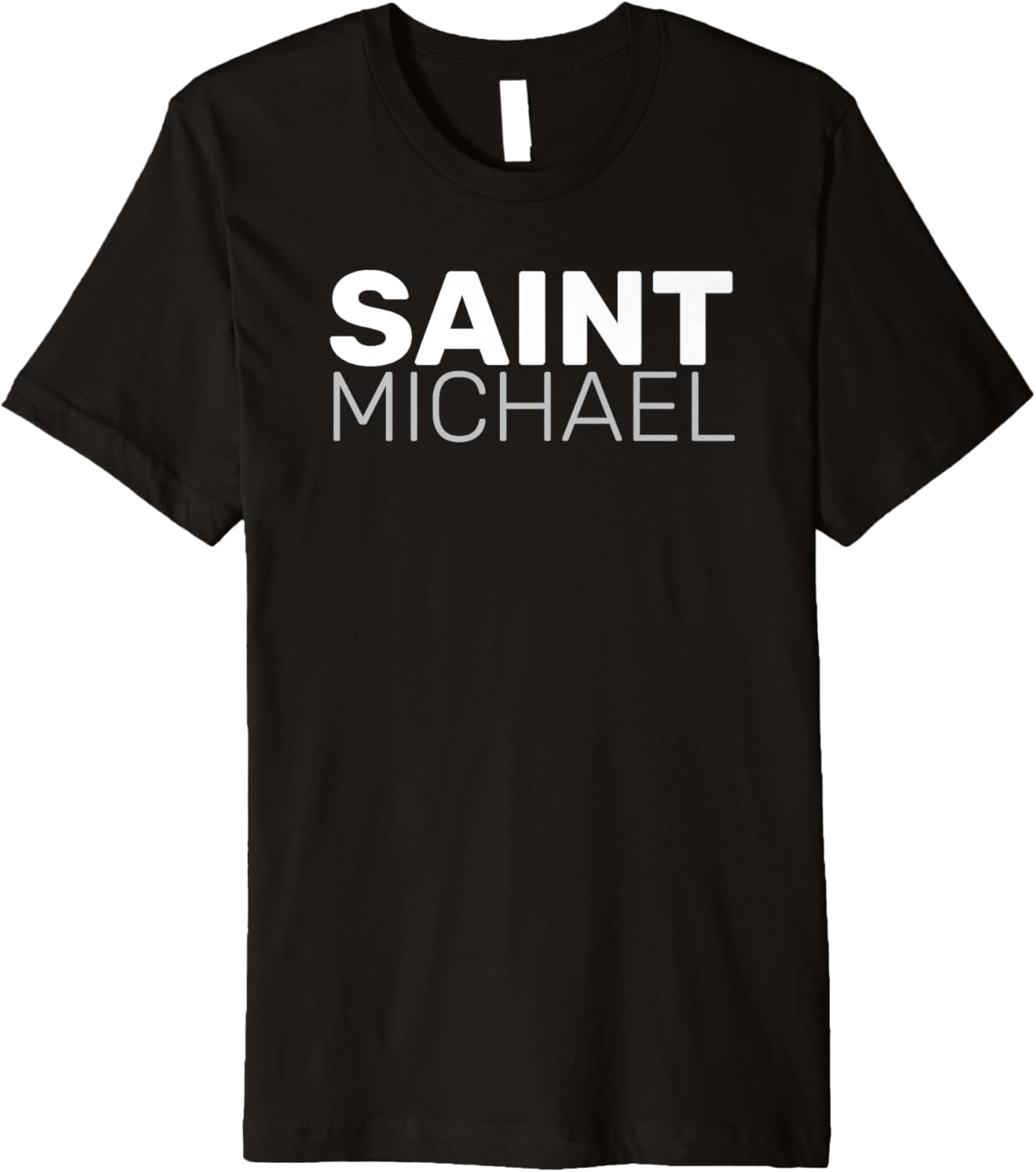 Saint Michael Archangel St. Michael Catholic Angel Warrior Premium Apparel | Viral Streetwear Style