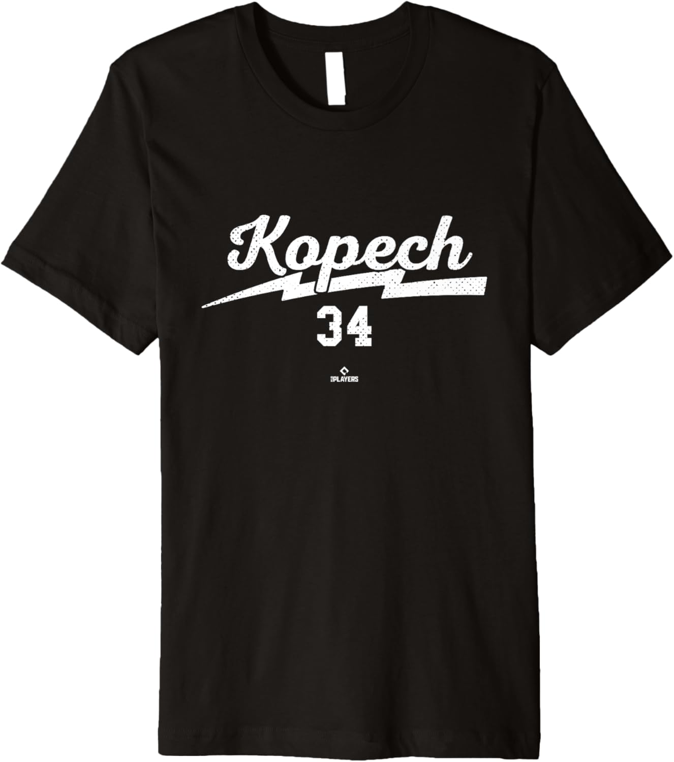 Vintage Gameday Michael Kopech Chicago MLBPA Premium Apparel | Viral Streetwear Style