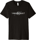 Yarnologist Knitting Needle in Yarn Crochet Funny Knitting Premium Yarn Supply | Premium Quality | Customer Favorite