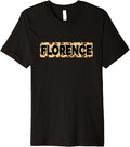 Funny Florence Leopard Print Personalized Name Florence Premium Apparel High Search Demand Hot Right Now