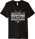 Deer Hunting and Michael Kopech Chicago MLBPA Premium Apparel | Trending 2025