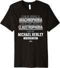 Fear of Michael Henley Prospect Baseball Fan Gear Premium Apparel | Perfect Gift Idea