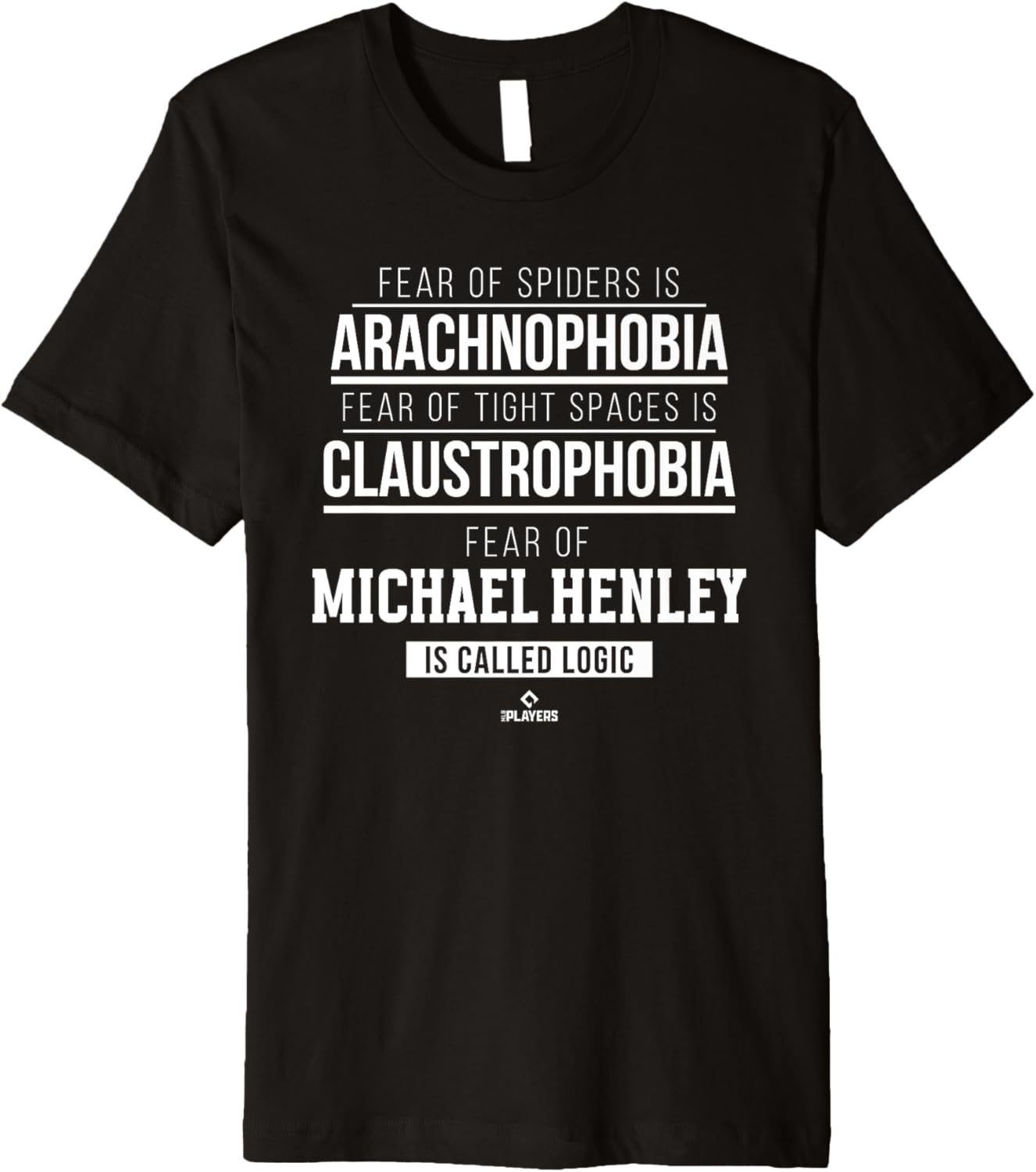 Fear of Michael Henley Prospect Baseball Fan Gear Premium Apparel | Perfect Gift Idea