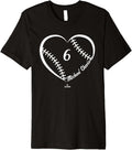 Baseball Heart Number Michael Chavis MLBPA Premium Apparel | Everyday Casual Wear