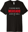 With My Dog Michael Mercado Philadelphia Baseball MLBPA Premium Apparel | Perfect Gift Idea