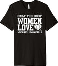 Best Women Love Michael Limoncelli Prospect Baseball Fan Premium Apparel | US Best Seller