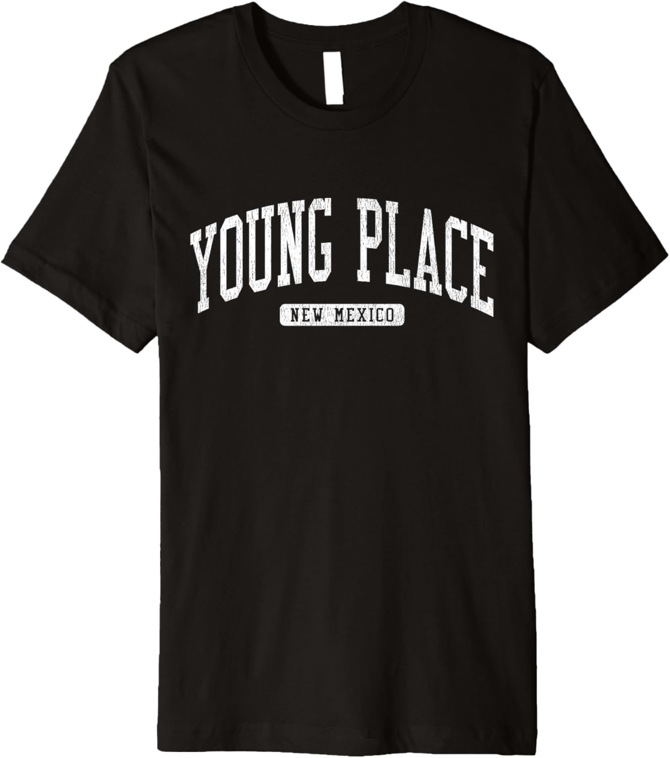 Young Place New Mexico NM JS03 College University Style Premium Apparel | High Search Volume | Perfect Gift Choice