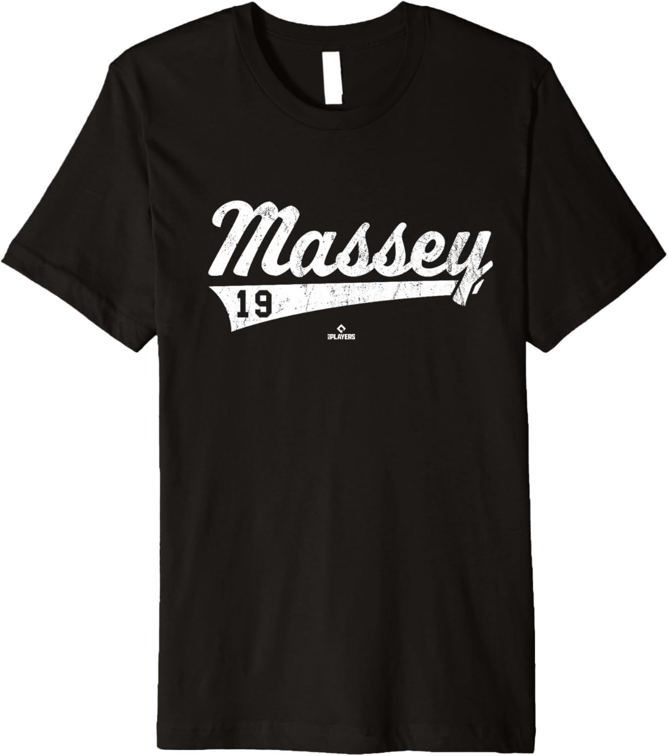 Vintage Gameday Michael Massey Kansas City MLBPA Premium Apparel | Perfect Gift Idea