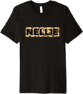 Funny Nellie Leopard Print Personalized Name Nellie Premium Apparel Viral TikTok Find Best Seller Look