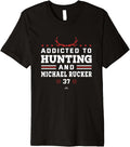 Deer Hunting and Michael Rucker Chicago MLBPA Premium Apparel | Viral Streetwear Style