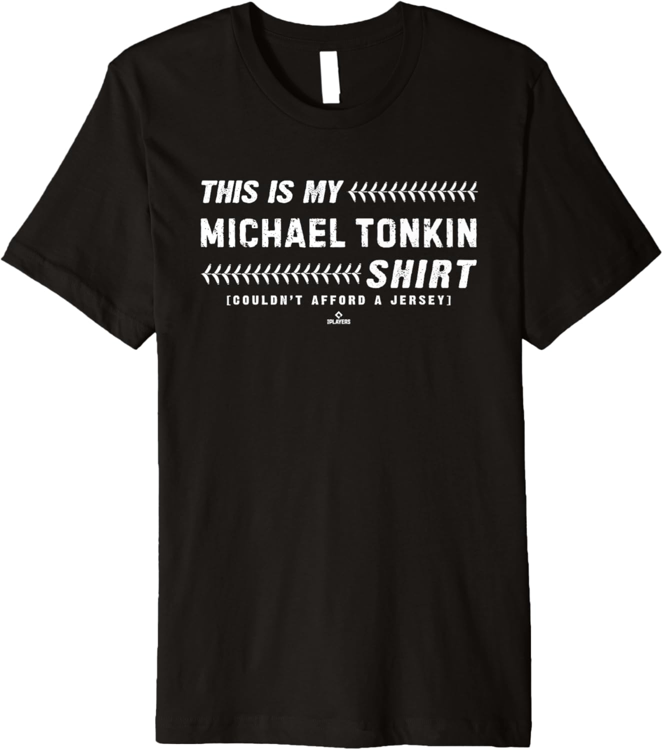 This Is My Shirt for Michael Tonkin Minnesota Baseball MLBPA Premium T-Shirt | Premium Quality