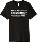 This Is My Shirt for Michael Massey Kansas City Baseball Premium T-Shirt | Everyday Casual Wear