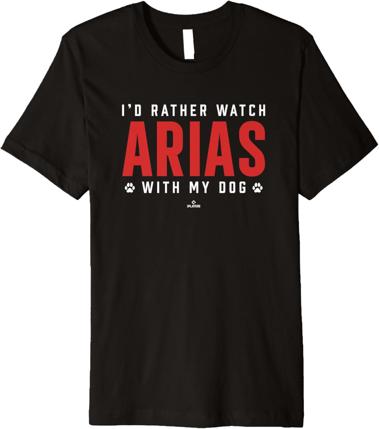 With My Dog Michael Arias Chicago Baseball MLBPA Premium Apparel | US Best Seller