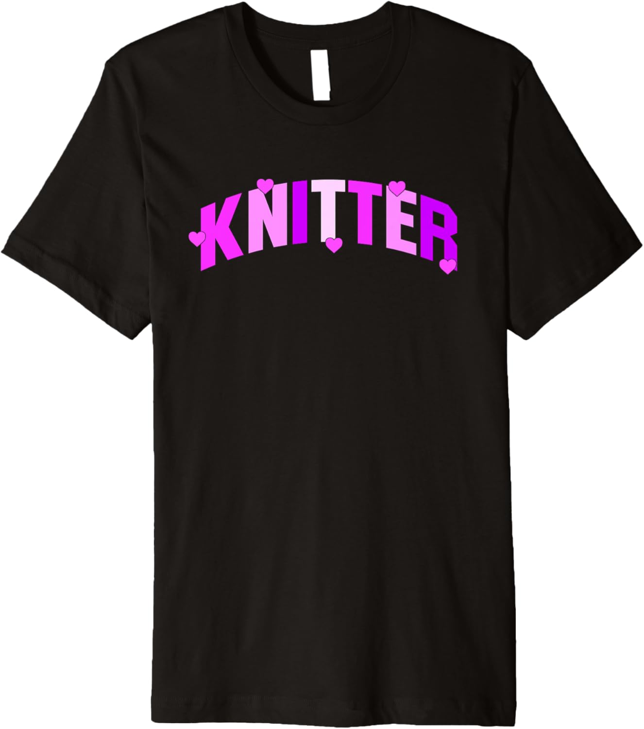 Knitter Love Passion Yarn Crafting Hearts Premium Yarn Supply | Viral US Pick | Customer Favorite