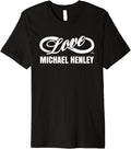 Infinite Love Michael Henley Prospect Baseball Fan Gear Premium Apparel | Premium Quality