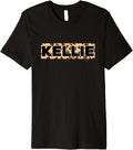Funny Kellie Leopard Print Personalized Name Kellie Premium Apparel Viral TikTok Find Hot Right Now