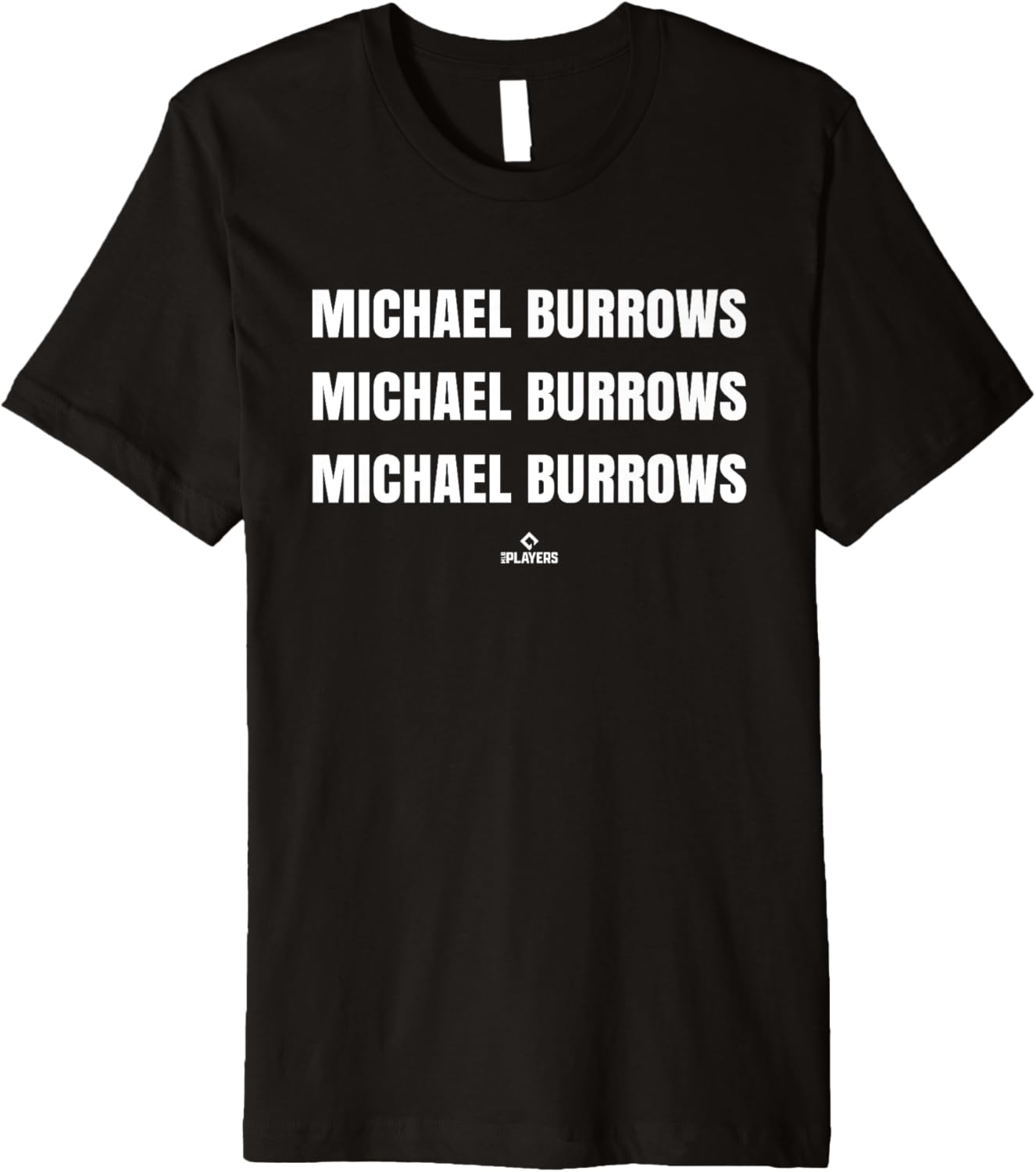 Chant Michael Burrows Prospect Baseball Fan Gear Premium Apparel | Viral Streetwear Style