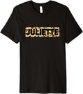Funny Juliette Leopard Print Personalized Name Juliette Premium Apparel Premium Print US Top Pick