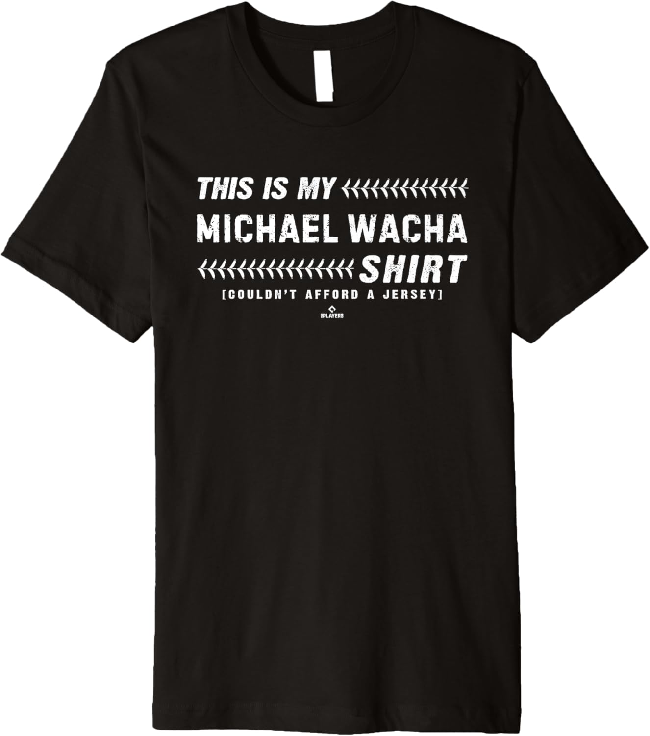 This Is My Shirt for Michael Wacha Kansas City Baseball Premium T-Shirt | Perfect Gift Idea