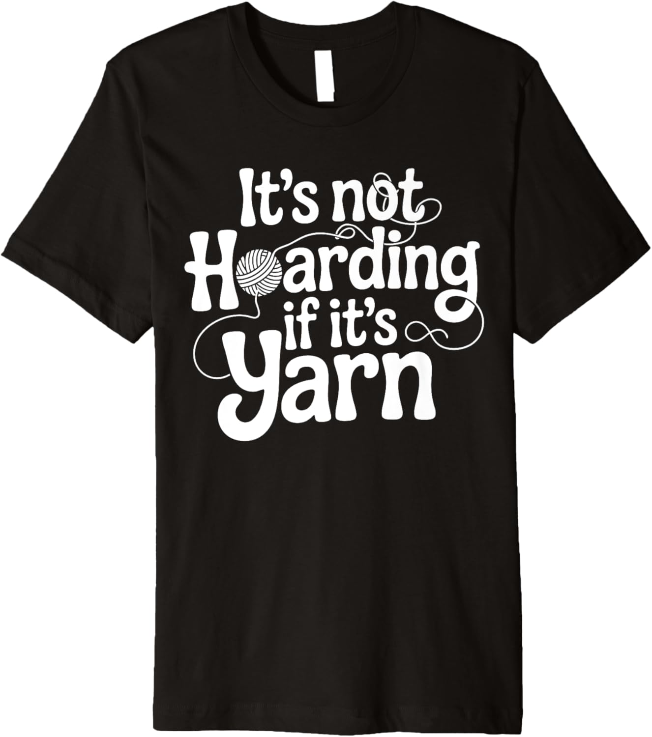 Funny Knitting Yarn Knitter Premium Yarn Supply | Trending 2025 | Perfect for Crafters