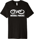 Infinite Love Michael Paredes Prospect Baseball Fan Gear Premium Apparel | Premium Quality