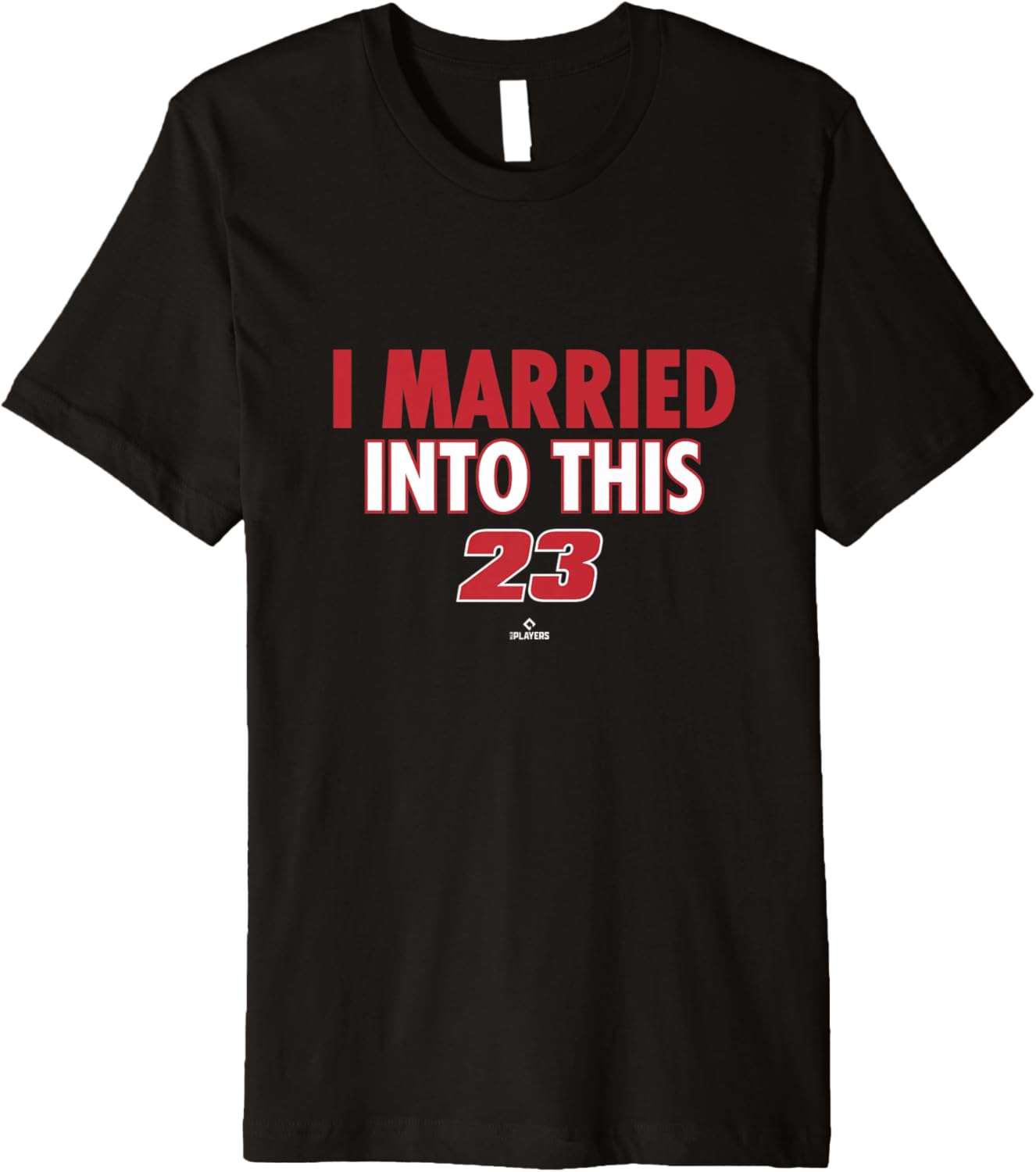 I Married Into This Michael Chavis Premium Apparel | Everyday Casual Wear