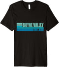 Blue Retro Newgrange Boyne Valley Tourist Places Ireland UK Premium Apparel | Google Shopping Optimized | Daily Wear Essential