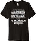 Fear of Michael Prosecky Prospect Baseball Fan Gear Premium Apparel | Perfect Gift Idea