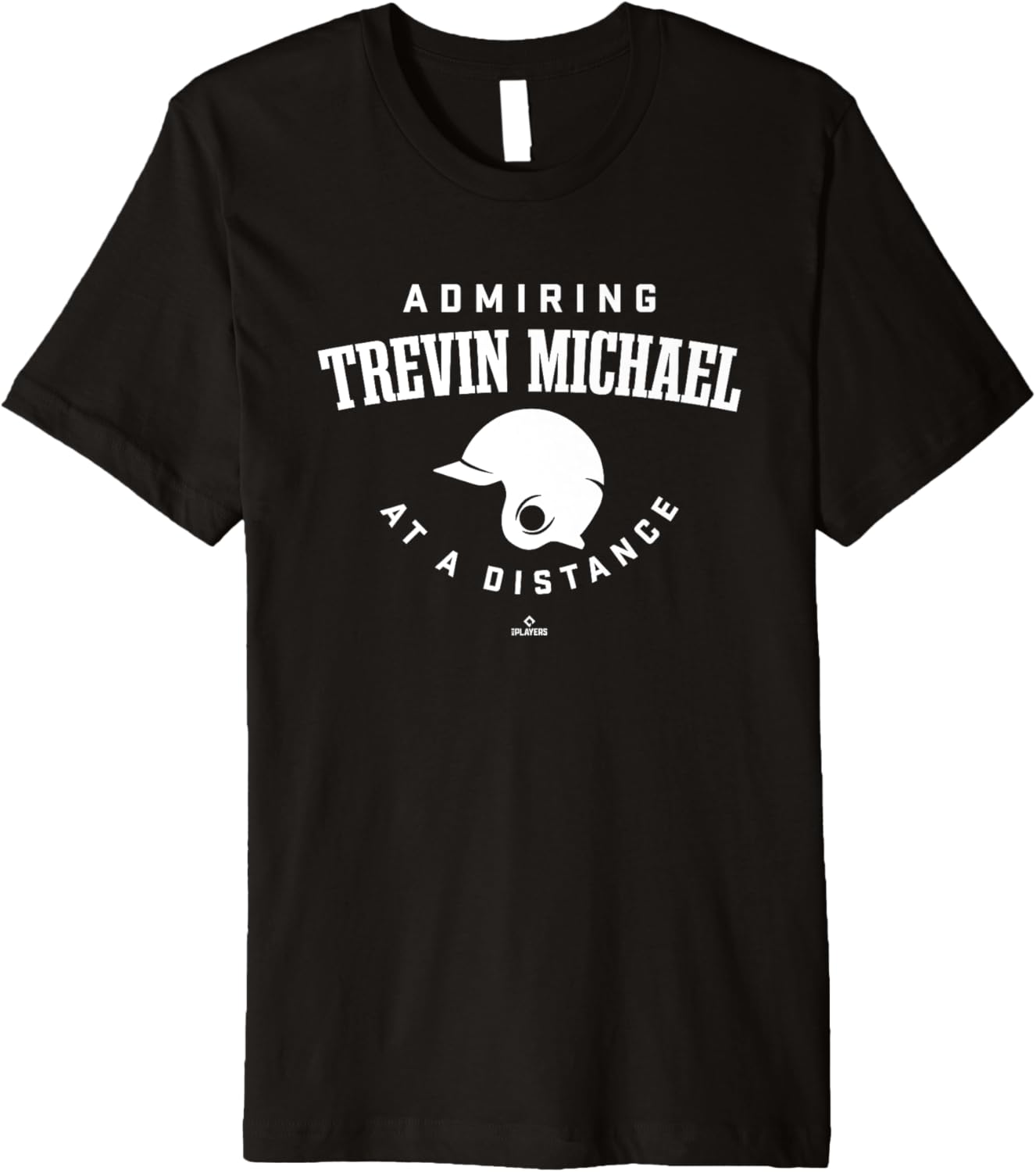 Admiring at a Distance Trevin Michael Prospect Baseball Fan Premium Apparel | Trending 2025