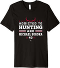 Deer Hunting and Michael Soroka Atlanta MLBPA Premium Apparel | Premium Quality