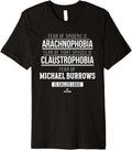 Fear of Michael Burrows Prospect Baseball Fan Gear Premium Apparel | Premium Quality