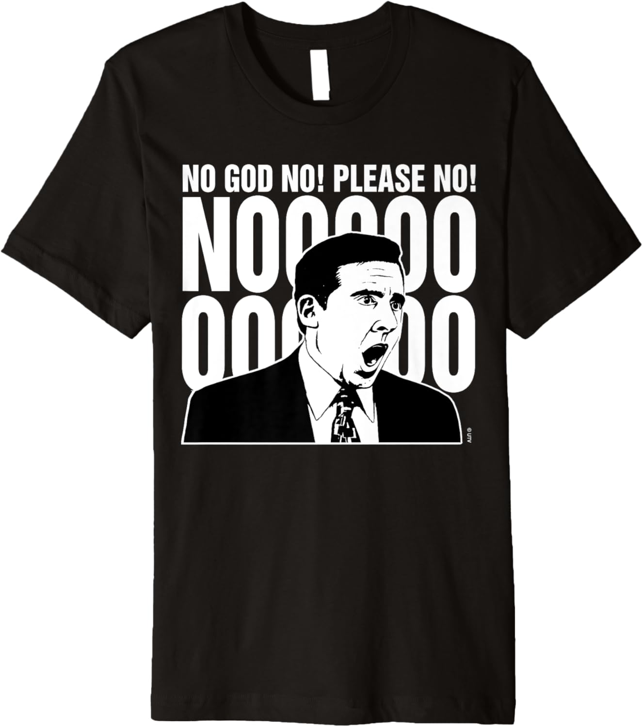 The Office Michael Please No! Premium Apparel | Perfect Gift Idea