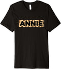 Funny Annie Leopard Print Personalized Name Annie Premium Apparel High Search Demand Gift Ready