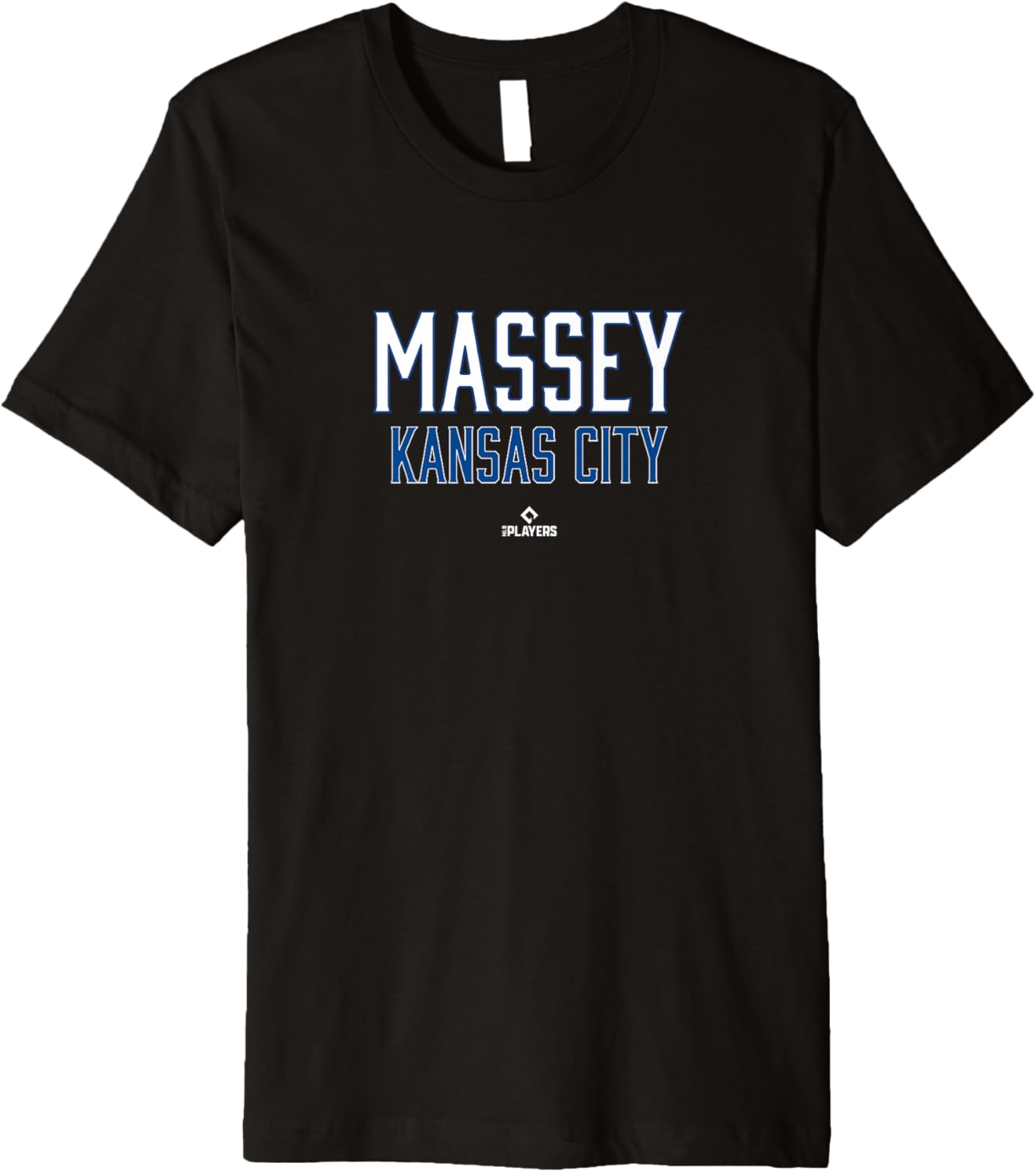 Player Pride Kansas City Edition Michael Massey MLBPA Premium Apparel | Trending 2025