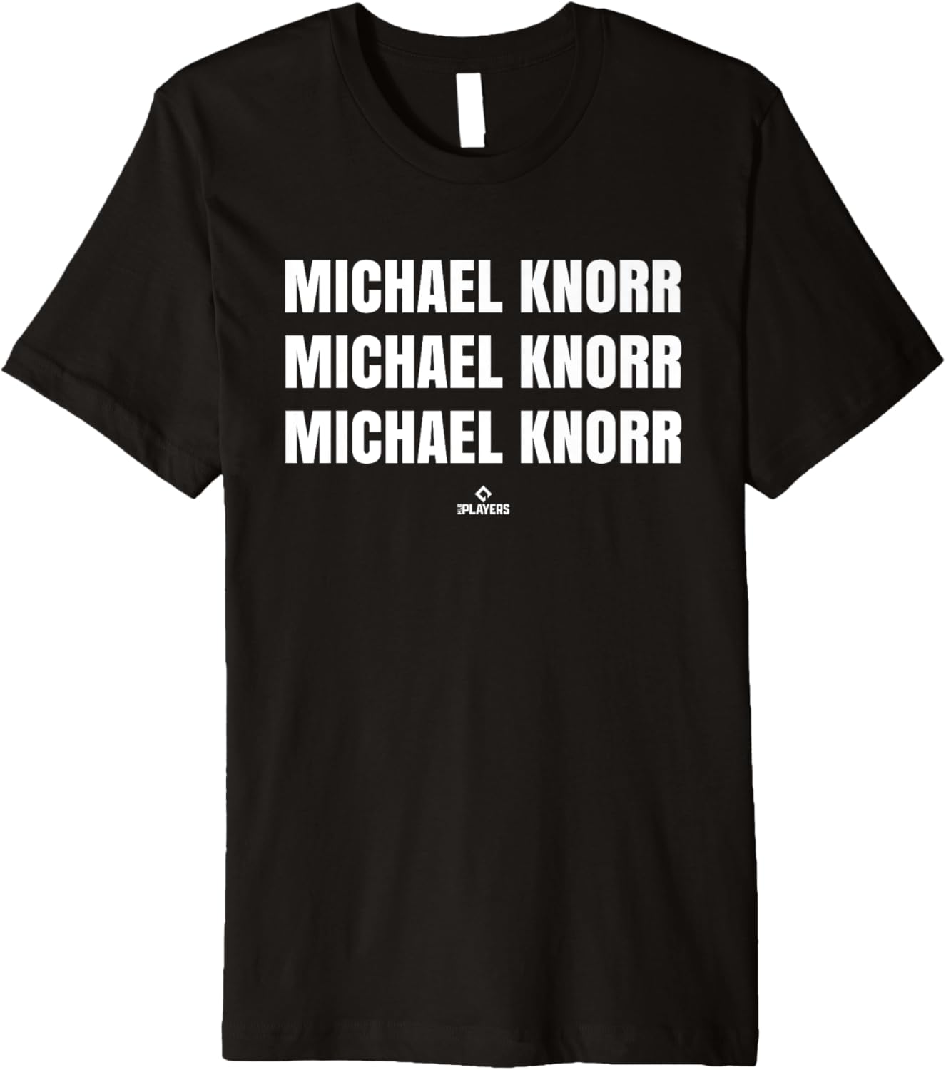 Chant Michael Knorr Prospect Baseball Fan Gear Premium Apparel | Premium Quality
