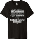 Fear of Michael Paredes Prospect Baseball Fan Gear Premium Apparel | Everyday Casual Wear