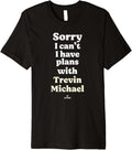 Trevin Michael Prospect Baseball Fan Gear Premium Apparel | Trending 2025