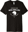 Admiring at a Distance Michael Darrell-Hicks Prospect Premium Apparel | Premium Quality