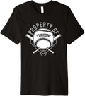Property of Michael Turconi Prospect Baseball Fan Gear Premium Apparel | Everyday Casual Wear