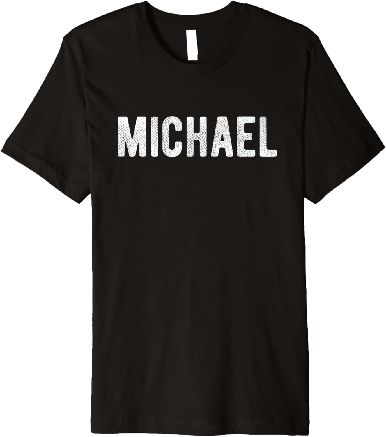 Mens Birthday American Flag Michael American Premium Apparel | Everyday Casual Wear