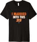 I Married Into This Michael Brantley Premium Apparel | Trending 2025