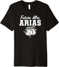 Future Mrs. Michael Arias Chicago Baseball MLBPA Premium Apparel | US Best Seller