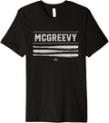 Vintage Baseball Bat Gameday Michael McGreevy Prospect Premium Apparel | Viral Streetwear Style